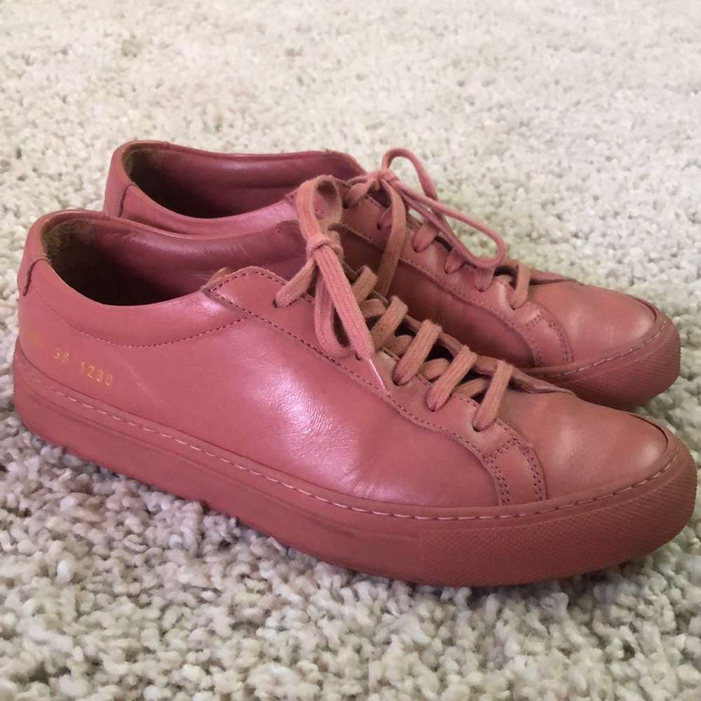 Common Project Original Achilles - Antique Rose